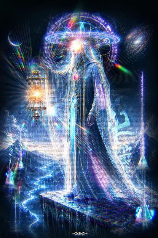 IX - The Hermit